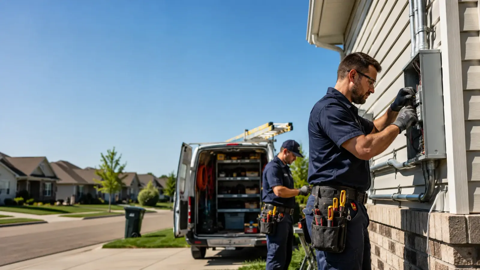 Whole Home Rewiring in Star Lake, WI